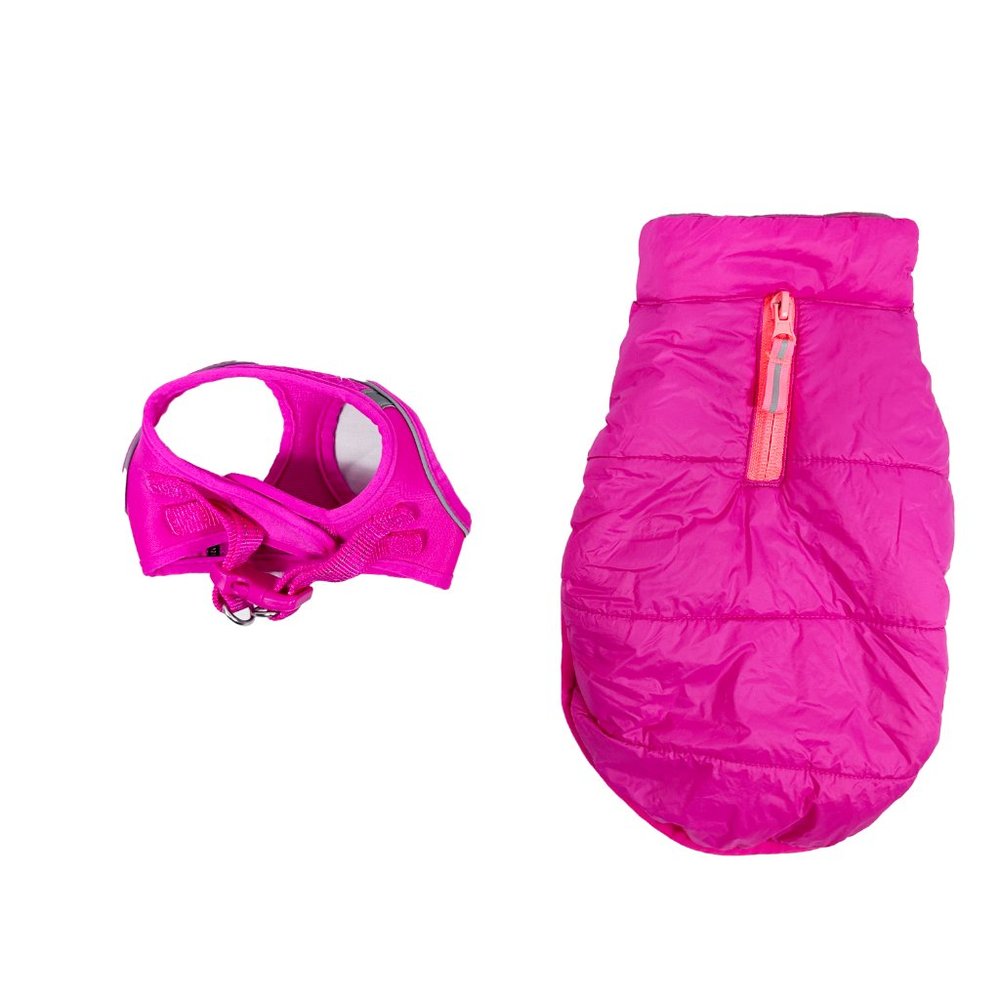 Small Dog Harness and Jacket